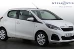 2022 Peugeot 108