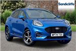 2024 Ford Puma
