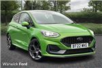 2022 Ford Fiesta ST