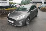 2021 Ford Fiesta