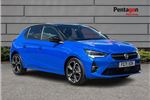 2021 Vauxhall Corsa