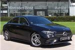 2024 Mercedes-Benz A-Class Saloon