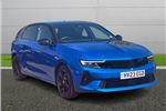 2023 Vauxhall Astra
