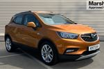 2017 Vauxhall Mokka X
