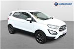 2019 Ford EcoSport