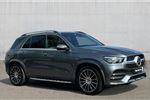 2021 Mercedes-Benz GLE