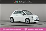 2020 Fiat 500