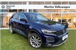 2019 Volkswagen T-Roc