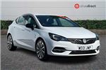2021 Vauxhall Astra