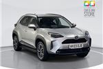 2023 Toyota Yaris Cross