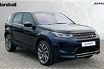 2020 Land Rover Discovery Sport