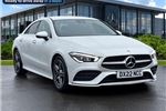 2022 Mercedes-Benz CLA CLA 200 AMG Line Premium 4dr Tip Auto