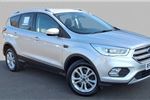 2018 Ford Kuga