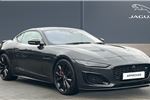 2024 Jaguar F-Type