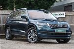 2019 Skoda Kodiaq