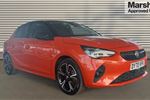 2020 Vauxhall Corsa