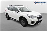 2022 Subaru Forester 2.0i e-Boxer XE 5dr Lineartronic