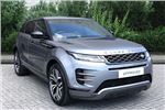 2022 Land Rover Range Rover Evoque