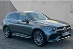 2022 Mercedes-Benz GLC