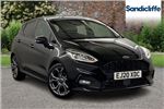 2020 Ford Fiesta