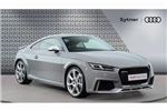 2018 Audi TT RS