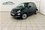 2016 Fiat 500