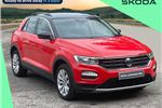 2020 Volkswagen T-Roc