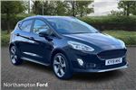 2019 Ford Fiesta Active