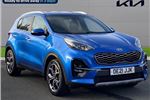 2021 Kia Sportage