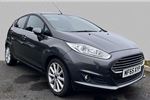 2015 Ford Fiesta