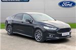 2016 Ford Mondeo