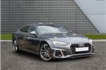 2022 Audi A5 Sportback