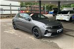 2024 Vauxhall Astra