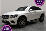 2018 Mercedes-Benz GLC Coupe