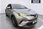 2017 Toyota C-HR