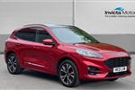 2021 Ford Kuga