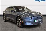 2021 Ford Mustang Mach-E