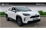 2022 Toyota Yaris Cross