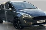 2019 Ford Fiesta Active