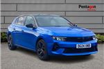 2024 Vauxhall Astra