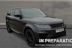 2020 Land Rover Range Rover Sport