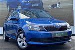 2017 Skoda Fabia Estate