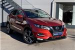 2019 Nissan Qashqai