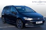 2020 Volkswagen Touran