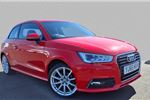 2017 Audi A1