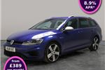 2018 Volkswagen Golf Estate