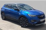 2020 Vauxhall Grandland X