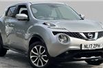 2017 Nissan Juke