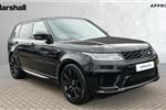 2020 Land Rover Range Rover Sport