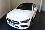 2022 Mercedes-Benz CLA